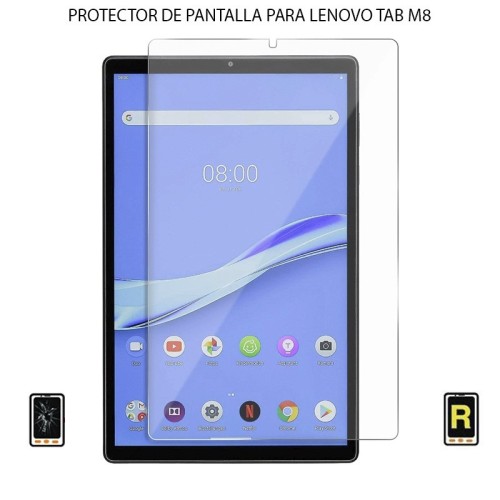 Protector de Pantalla Cristal Templado Lenovo Tab M8 Gen 3