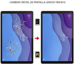 Cambiar Cristal De Pantalla Lenovo Tab M10 Plus Gen 3