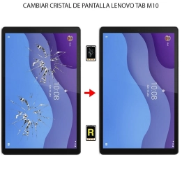 Cambiar Cristal De Pantalla Lenovo Tab M10 Plus Gen 3