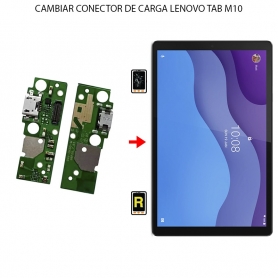 Cambiar Conector De Carga Lenovo Tab M10 Plus