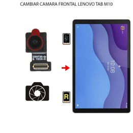 Cambiar Cámara Frontal Lenovo Tab M10 Plus
