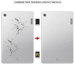 Cambiar Tapa Trasera Lenovo Tab M10