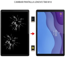 Cambiar Pantalla Lenovo Tab M10 Gen 3