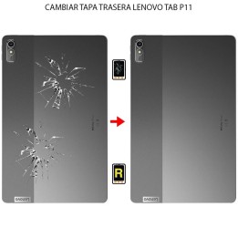 Cambiar Tapa Trasera Lenovo Tab P11 Gen 2
