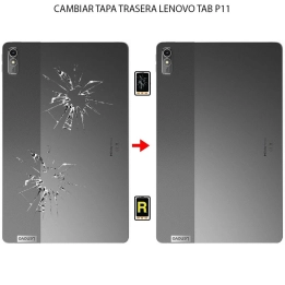 Cambiar Tapa Trasera Lenovo Tab P11 Gen 2