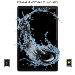 Reparar Mojado Lenovo Tab P11 Gen 2