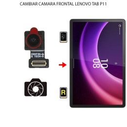 Cambiar Cámara Frontal Lenovo Tab P11 5G