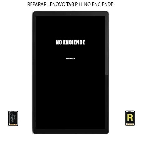 Reparar No Enciende Lenovo Tab P11 5G