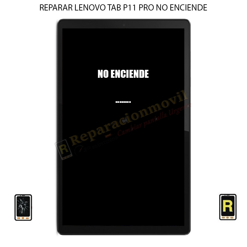 Reparar No Enciende Lenovo Tab P11 Pro Gen 2