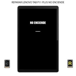 Reparar No Enciende Lenovo Tab P11 Plus