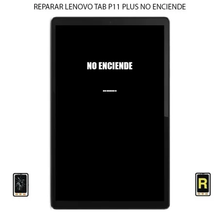 Reparar No Enciende Lenovo Tab P11 Plus