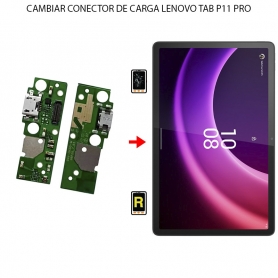 Cambiar Conector De Carga Lenovo Tab P11 Pro