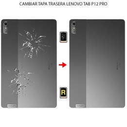 Cambiar Tapa Trasera Lenovo Tab P12 Pro