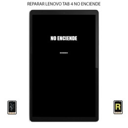 Reparar No Enciende Lenovo Tab 4 8