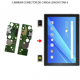 Cambiar Conector De Carga Lenovo Tab 4 10