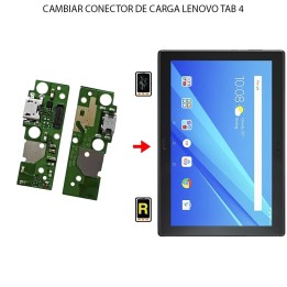 Cambiar Conector De Carga Lenovo Tab 4 10 Plus