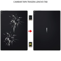 Cambiar Tapa Trasera Lenovo Tab 7