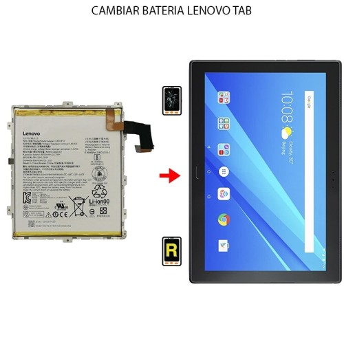 Cambiar Batería Lenovo Tab 7