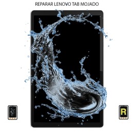 Reparar Mojado Lenovo Tab 7