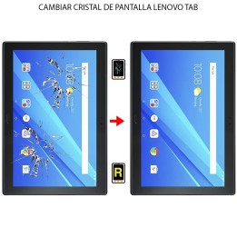 Cambiar Cristal De Pantalla Lenovo Tab 3 7