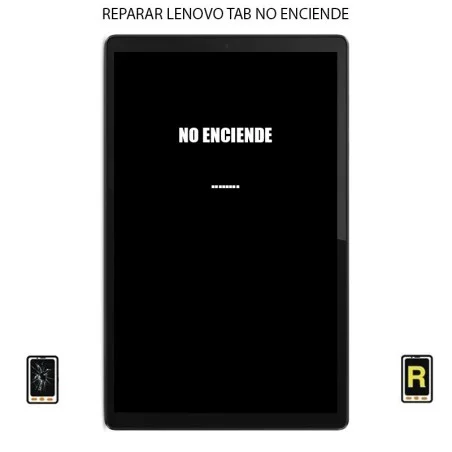 Reparar No Enciende Lenovo Tab 3 7