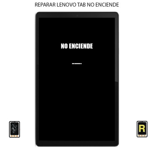Reparar No Enciende Lenovo Tab 3 7