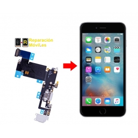 Cambiar conector de carga iPhone 6