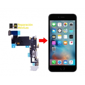 Cambiar Conector de Carga iPhone 6 Plus