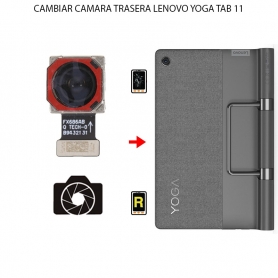 Cambiar Cámara Trasera Lenovo Yoga Tab 11