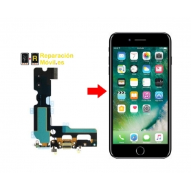 Cambiar Conector de Carga iPhone 7 Plus