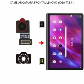 Cambiar Cámara Frontal Lenovo Yoga Tab 11