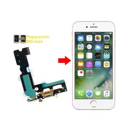 Cambiar Conector de carga iPhone 7