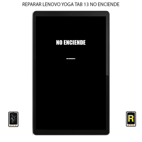 Reparar No Enciende Lenovo Yoga Tab 13