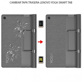 Cambiar Tapa Trasera Lenovo Yoga Smart Tab
