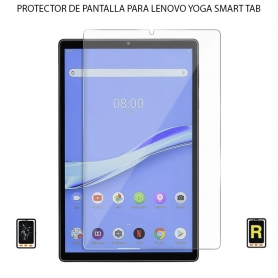 Protector de Pantalla Cristal Templado Lenovo Yoga Smart Tab