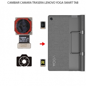 Cambiar Cámara Trasera Lenovo Yoga Smart Tab