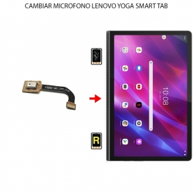 Cambiar Microfono Lenovo Yoga Smart Tab