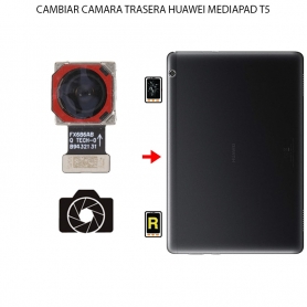 Cambiar Cámara Trasera Huawei MediaPad T5