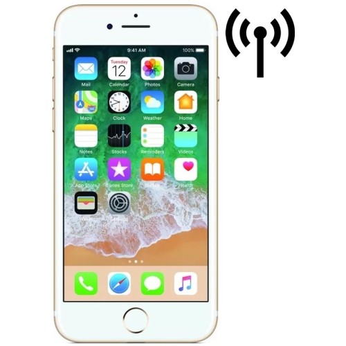 Cambiar Antena wifi/bluetooth i iPhone 7 Plus
