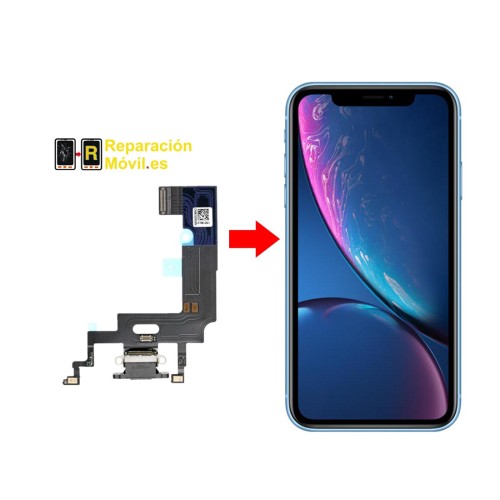 Cambiar Conector De Carga iPhone XR