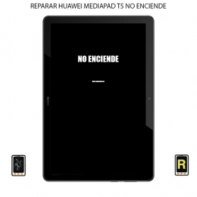 Reparar Huawei MediaPad T5 No Enciende