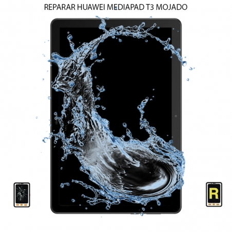 Reparar Mojado Huawei MediaPad T3 7