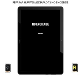 Reparar No Enciende Huawei MediaPad T2 10 Pro