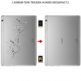 Cambiar Tapa Trasera Huawei MediaPad T2 7.0