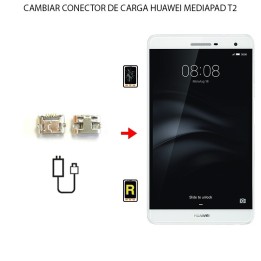 Cambiar Conector De Carga Huawei MediaPad T2 7.0