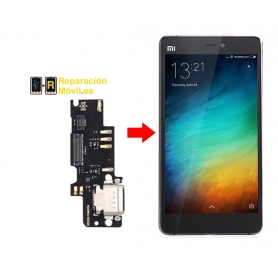 Cambiar Conector De Carga Xiaomi 4S