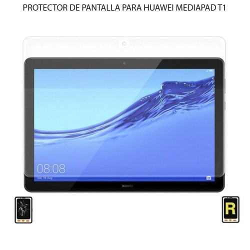 Protector de Pantalla Cristal Templado Huawei MediaPad T1 8.0