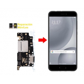 Cambiar Conector De Carga Xiaomi Mi 5C