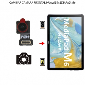 Cambiar Cámara Frontal Huawei MediaPad M6 8.4