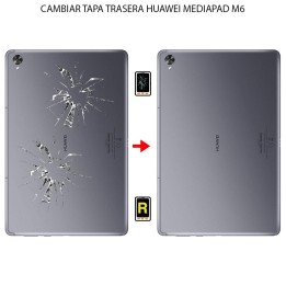 Cambiar Tapa Trasera Huawei MediaPad M6 10.8
